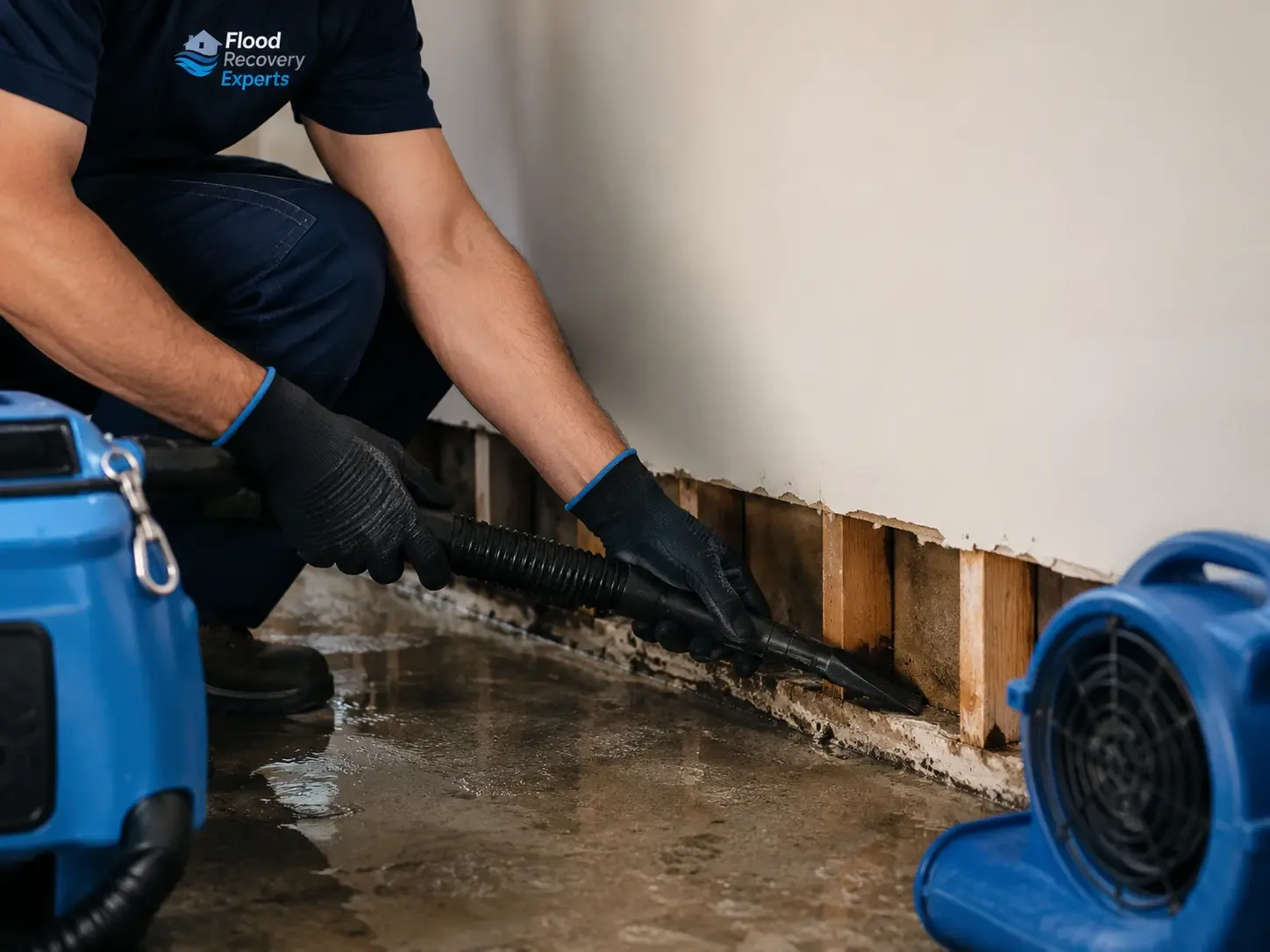 Why choose Flood Damage Cleanup in Overland, MO